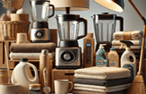 Namų apyvokos daiktai