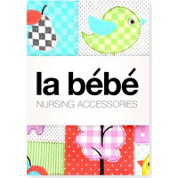 La Bebe ™ Cotton 60x90 cm Art.63146 Bērnu kokvilnas virspalags 60x90 cm