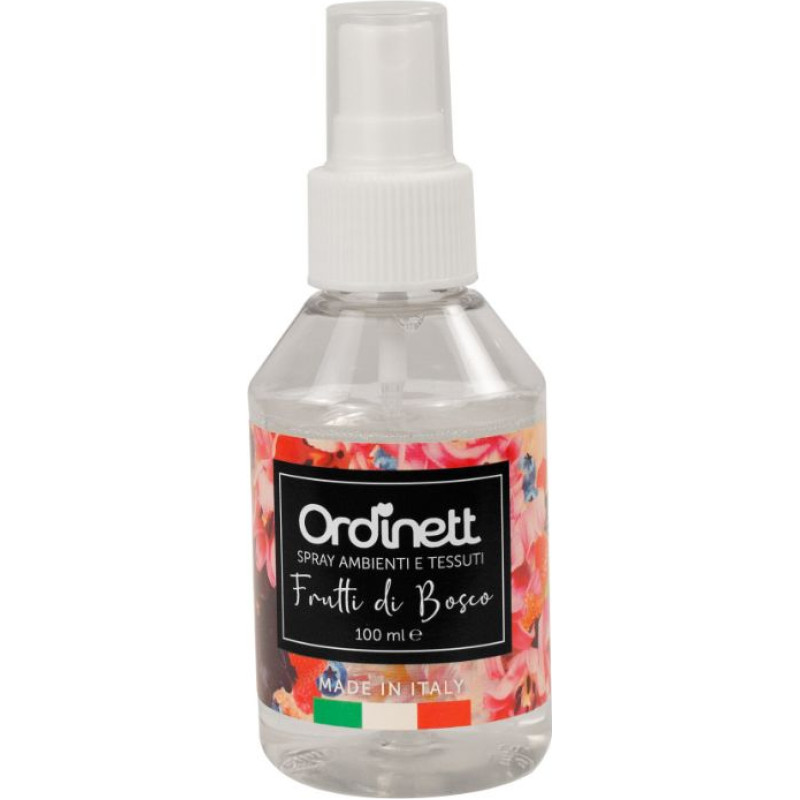 Ordinett Veļas un istabas smaržu aerosols 100ml ogas