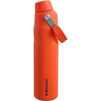 Stanley Termopudele The Aerolight IceFlow Water Bottle Fast Flow 0,6L oranža