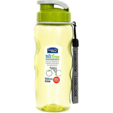 Locknlock Pudele Aqua Sports 500ml zaļa