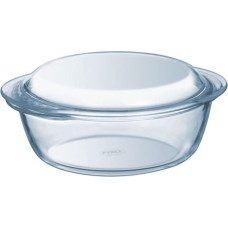 Pyrex Stikla trauks ar vāku 2.1L Pyrex Essentials