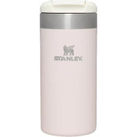 Stanley Termokrūze The AeroLight Transit Mug 0,35 L gaiši rozā