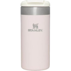 Stanley Termokrūze The AeroLight Transit Mug 0,35 L gaiši rozā