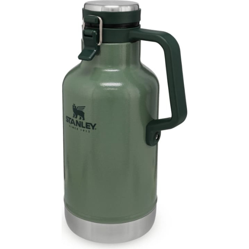 Stanley Alus krūka Stanley The Easy-Pour Growler Classic 1,9L zaļa