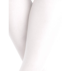 Noviti RM002-G-01 Rajstopy lycra 20 den białe 68/74