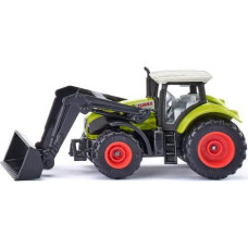 Trefl SIKU S1392 Claas Axion z przednią ładowarką