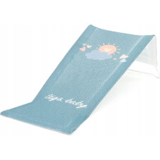 Tega ME-026-165 Leżaczek kąpielowy z wizerunkiem METEO turkusowy