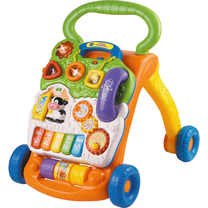 Vtech 60481 Chodzik-pchacz Gawędziarz