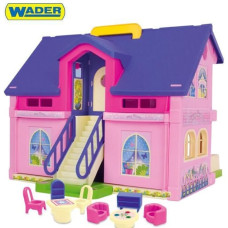 Wader 25400 Play House - Domek dla Lalek