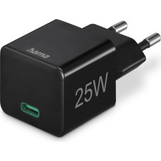 Hama 00201651 USB-C Charger 25W