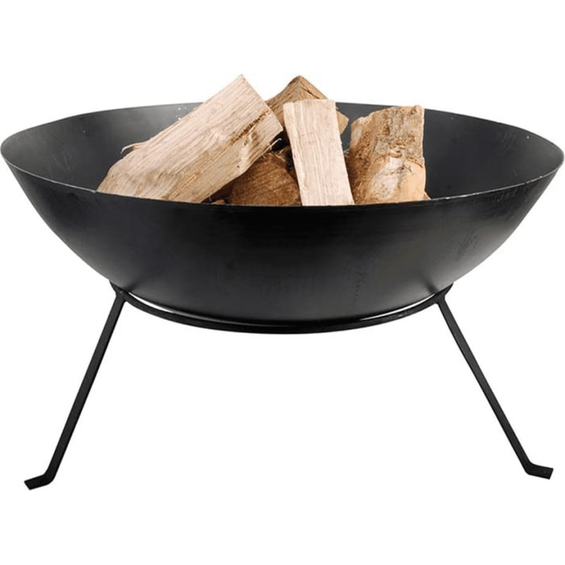 Ugunskura vieta ar statīvu, 59×59×35cm