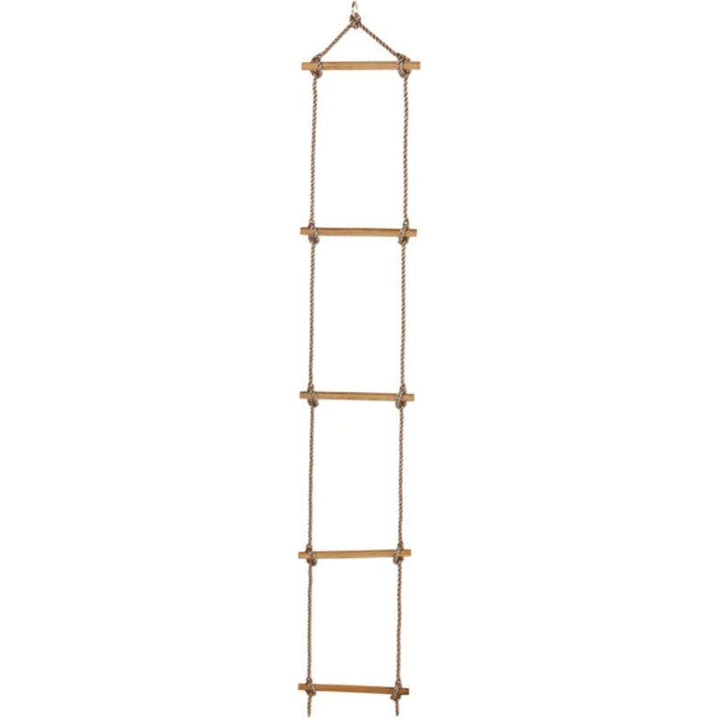 Virvju kāpnes (5 pakāpieni)