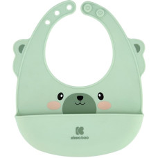 Silicone bib Mint