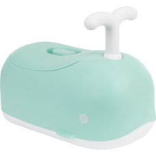 Potty Whale Green