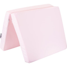 Foldable mini mattress 45х80х5cm Dream Big Pink