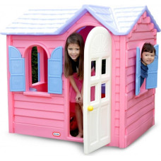 Little Tikes Country Cottage-Pink