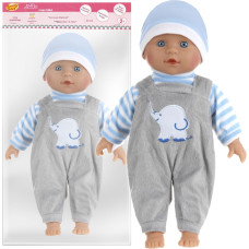 Smily Play Lalka Julka Interaktywna Bobas Mówi Śpiewa 32cm SP83942