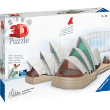 Ravensburger 3D Puzzle Sydney Opera 216p 11243