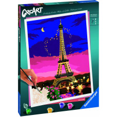 Creart City of Love D/F/I/EN/E/PT 23624