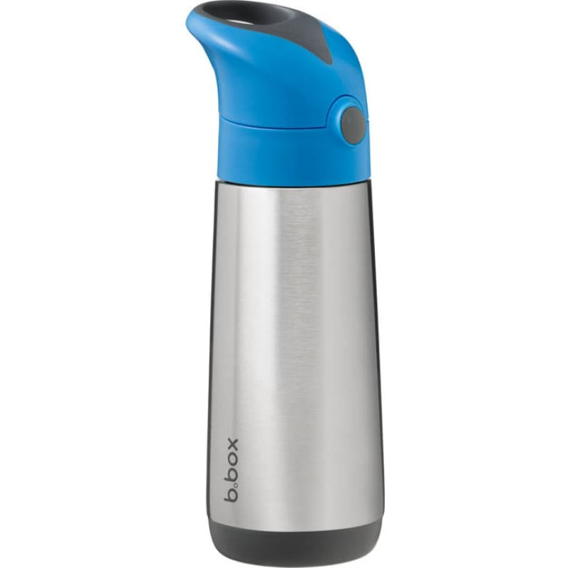 B.box BB500105 Bidon termiczny 500 ml Blue Slate