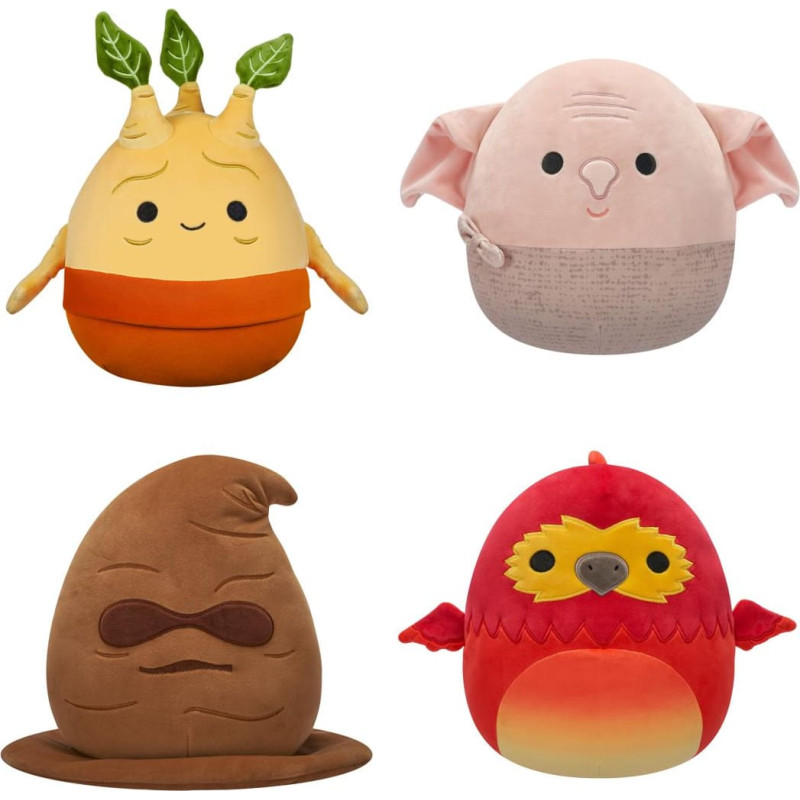 Squishmallows HARRY POTTER W3 Pliušinis žaislas, 20 cm