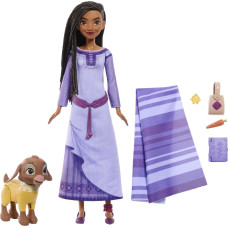 Disney® Asha reisinukk