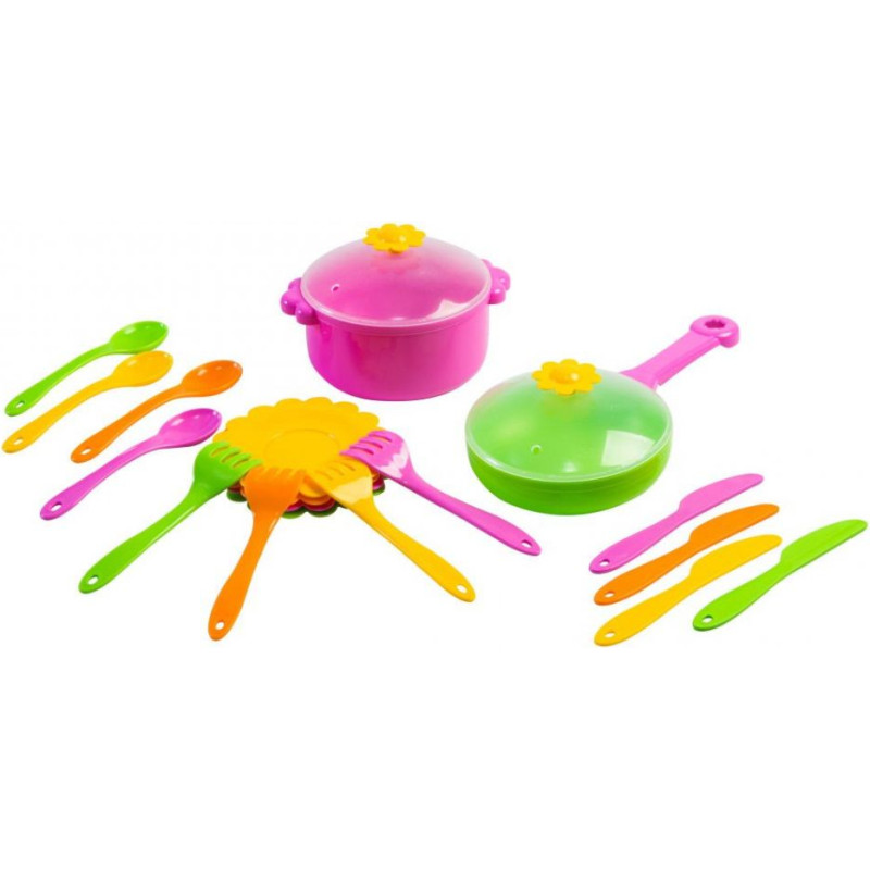 Tigres Pietų rinkinys 