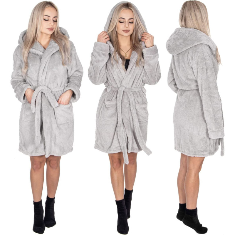 Springos Moteriškas chalatas Springos HA7367