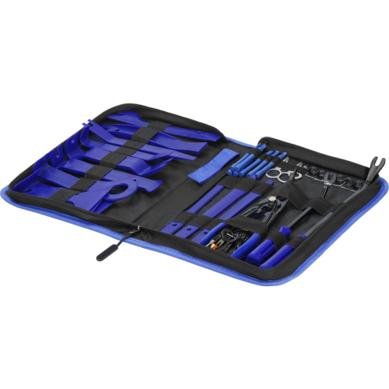 Springos Apdailos nuėmimo įrankių rinkinys Springos GA2174