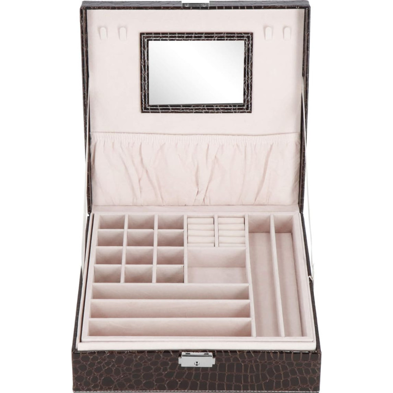 Springos Papuošalų organizatorius Springos HA1074 26.5x26.5x8.5cm