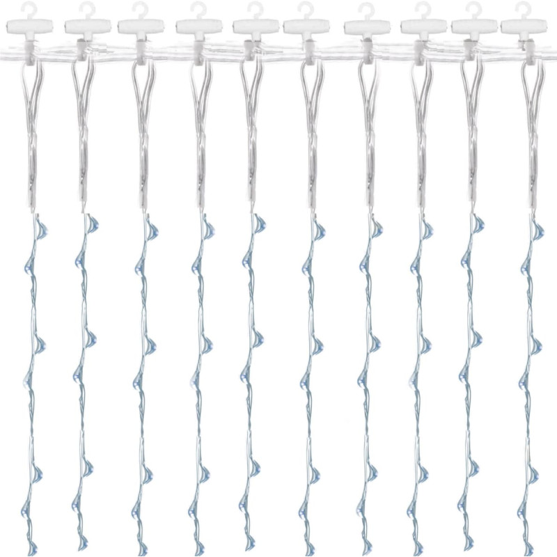 Springos CL4021 LAIDINĖS LEMPOS 200 LED