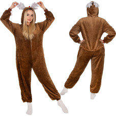 Springos Kigurumi pižama moterims Springos HA7340, dydis: M