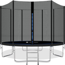 Sodo batutas Springos TP0015 16 pėdų (487–500 cm)