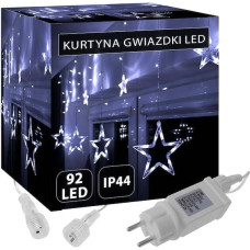 Springos Kalėdinės Led girliandos žvaigždės Springos CL4009 92 vnt.