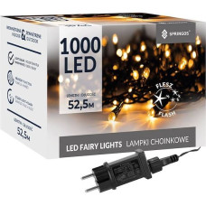 Springos Kalėdinės lemputės Springos CL4096 1000 led 50m