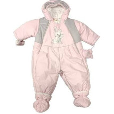 Esto TRANSFORMER SUIT - BUNNY - size 80 - PINK