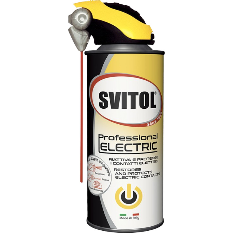 Svitol Professional lubricant for electric elements SVITOL, 400ml