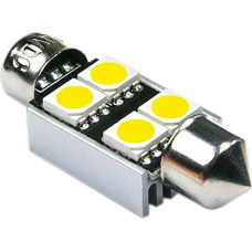 Bottari LED bulb, 1 pc., C5W 36mm Festoon/Canbus, 4SMD