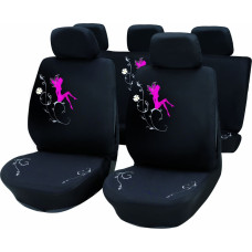 Revolution Girl Set of car seat covers 