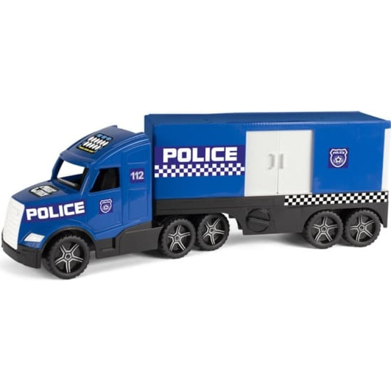 Wader 36201 Magic Truck Action Policja