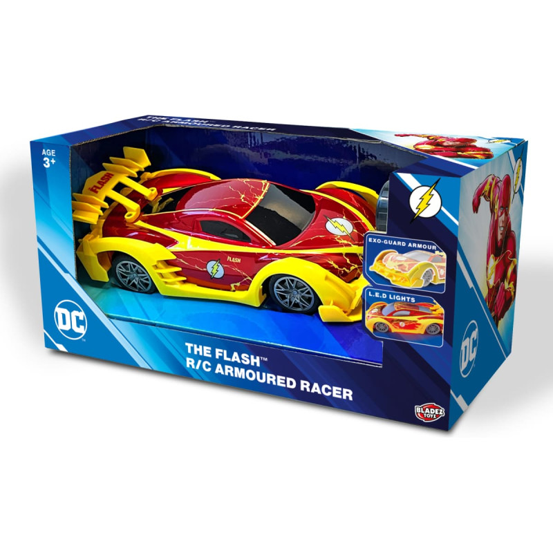 Bladez Batman The Flash RC automobilis Armoured Racer 1:20