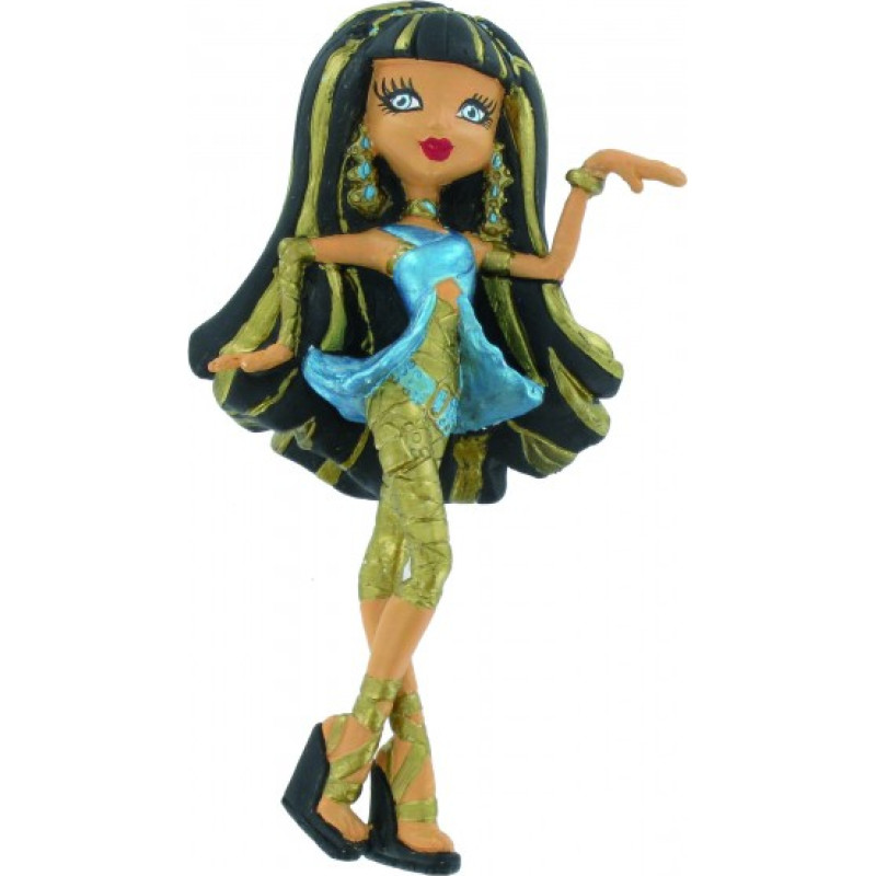 Comansi Monster High - Cleo de Nile