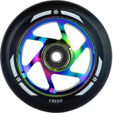 Tõukeratta ratas Union Credit V2 Pro Scooter Wheel 100mm Neochrome/Black