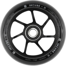 Tõukeratta ratas Ethic Incube V2 Pro Scooter Wheel 12 STD 115mm Black