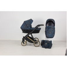 Ivento wózek dziecięcy 2w1