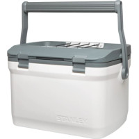 Stanley Aukstuma kaste The Cold-For-Days Outdoor Cooler 15,1L balta