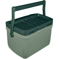 Stanley Aukstuma kaste The Cold-For-Days Outdoor Cooler 15,1L zaļa