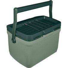 Stanley Aukstuma kaste The Cold-For-Days Outdoor Cooler 15,1L zaļa