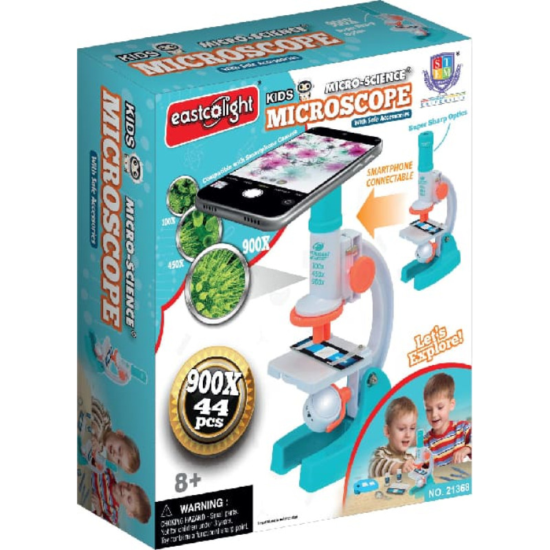 Eastcolight Mikroskopas 1000/450/900